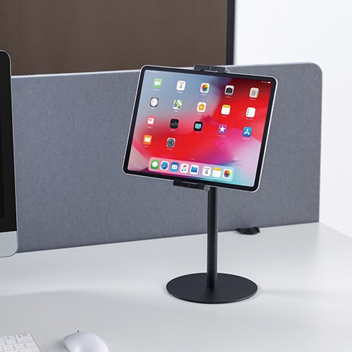 Skill Tech SH PAD30 03 Height Adjustable Tabletop For Tablet Stand & Phones