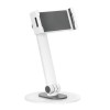 Skill Tech SH PAD30 Aluminium Anti-Theft Countertop Kiosk Tablet Stand