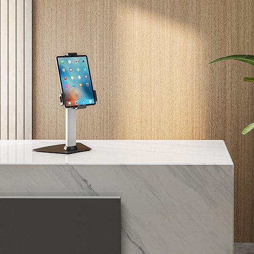 Mount it MI-3785 Anti-Theft Kiosk Tablet Stand