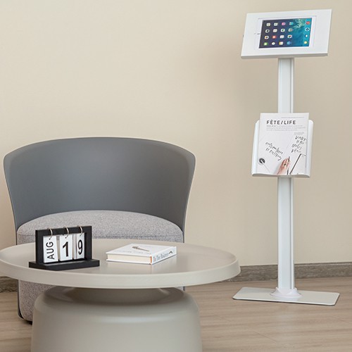 Skill Tech SH PAD 04 Anti-Theft Kiosk Tablet Stand