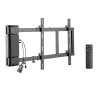 Skill Tech SH M03GR Panning Motorized Tv Wall Mount With Remote Controller
