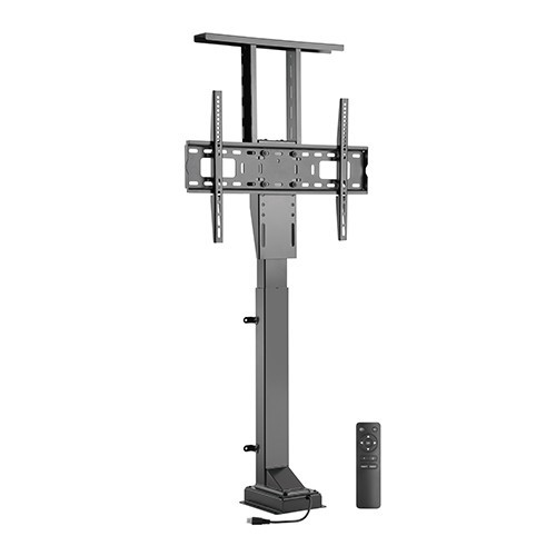 Skill Tech SH 46ML Motorized Lift Tv Stand