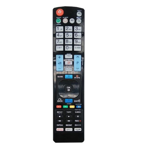 LG Smart Universal TV Remote