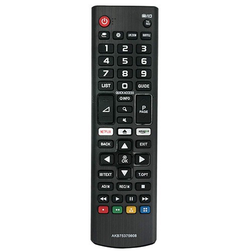 جهاز تحكم عن بعد عالمي ذكي صغير لأجهزة تلفزيون LG