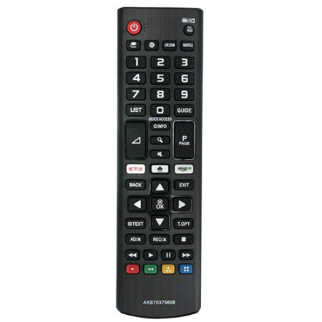 LG TV SMALL SMART UNIVERSAL REMOTE