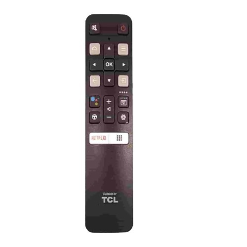 جهاز التحكم عن بعد العالمي للتلفزيون الذكي TCL