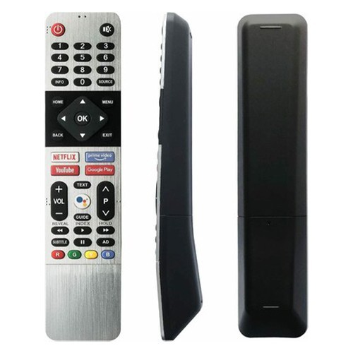 SKYWORTH Smart Universal TV Remote (SILVER)