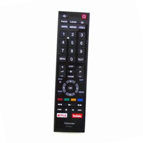 TOSHIBA Smart Universal TV Remote