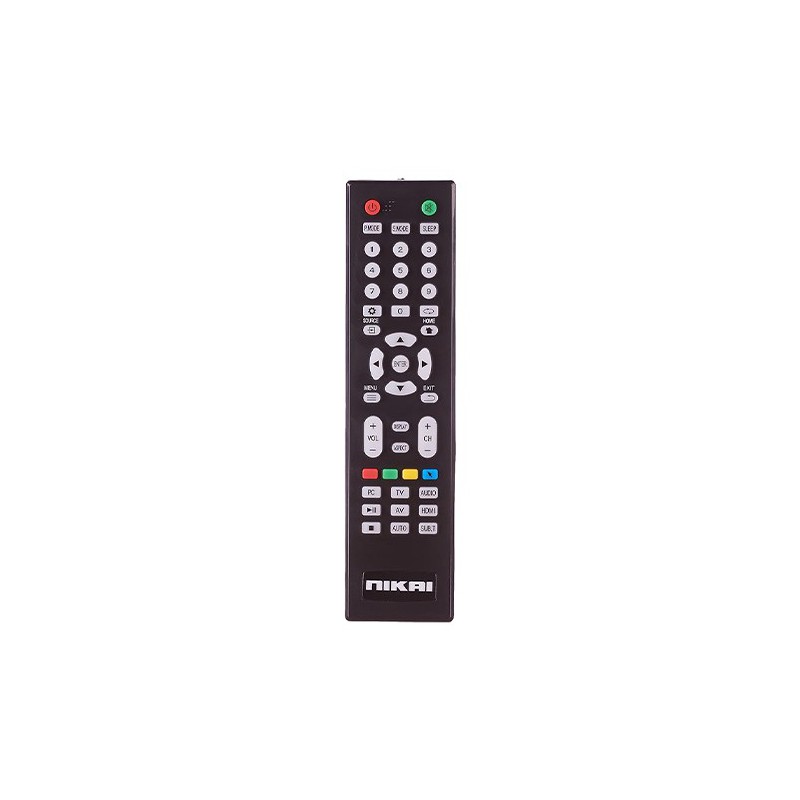 NIKAI, AKAI, GEEPAS TV BIG UNIVERSAL REMOTE