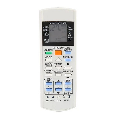 PANASONIC Universal AC Remote