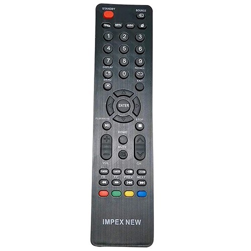 IMPEX Universal TV Remote