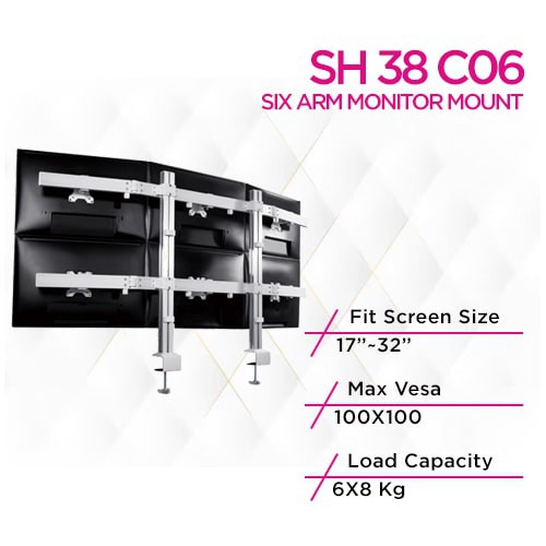 Skill Tech SH 38 C06 Six...