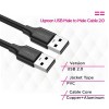 Ugreen USB Male to Male Cable 2.0