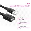 Ugreen USB Male to Female Cable 2.0