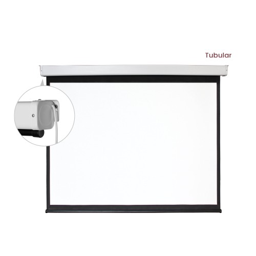 ESAC100 Electric Projection Screen -100”/4:3