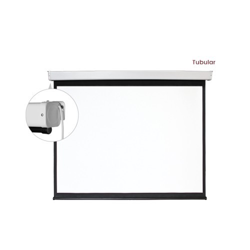 ESAC86 Standard Electric Projection Screen -86’’ /4:3