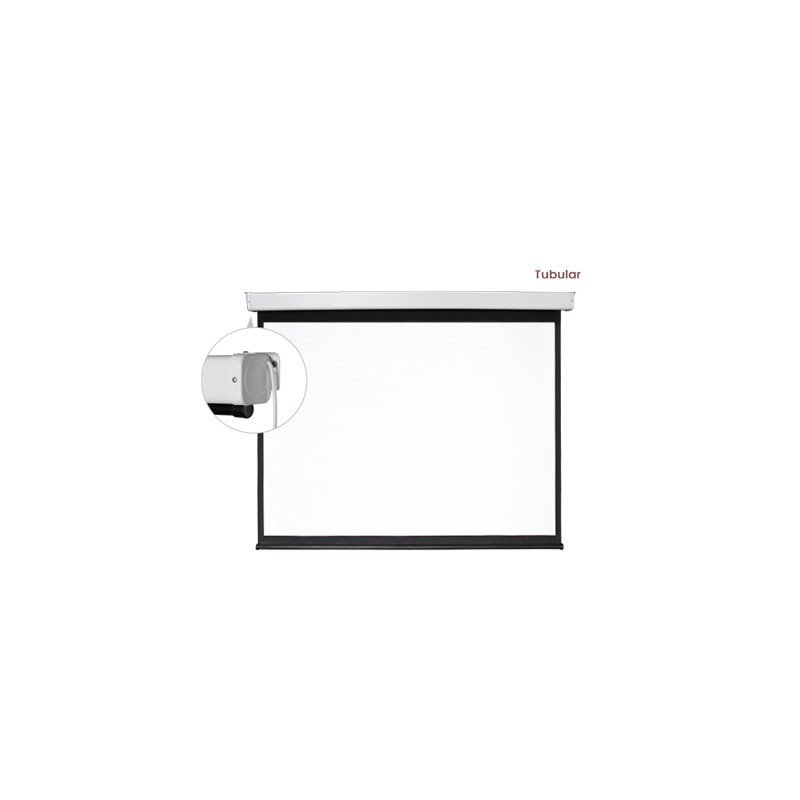 ESAC86 Standard Electric Projection Screen -86’’ /4:3