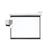 ESAC86 Standard Electric Projection Screen -86’’ /4:3