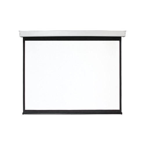 ESAC86 Standard Electric Projection Screen -86’’ /4:3