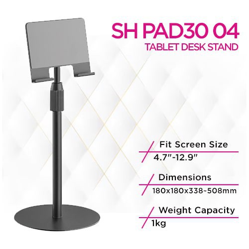 Skill Tech SH PAD30 04 Height Adjustable Tabletop For...