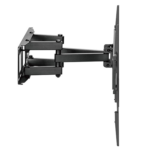 حامل حائطي للتلفزيون كامل الحركة بذراعين من Skill Tech SH 630P