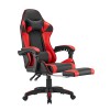 Skill Tech CH06-12-04 Gaming Chair with Footrest