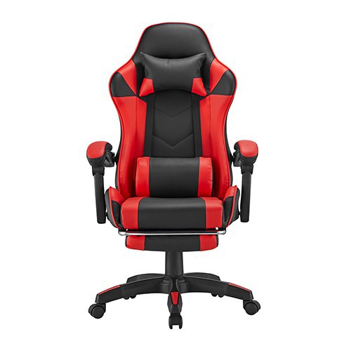 Skill Tech CH06-12-04 Gaming Chair with Footrest