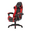 Skill Tech CH06-12-04 Gaming Chair with Footrest