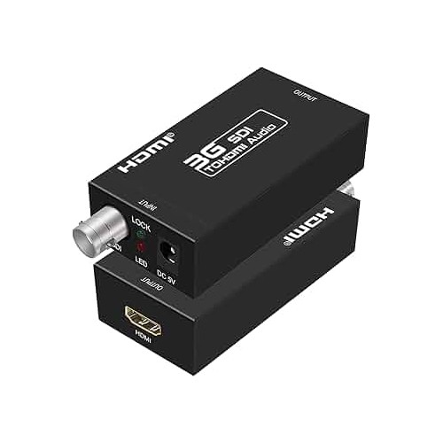 HDMI to SDI Converter (Digital to Analog)