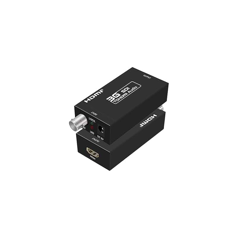 HDMI to SDI Converter (Digital to Analog)
