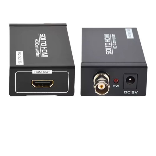 SDI to HDMI Converter (Analog to Digital)