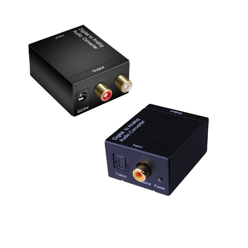 Analog to Digital Audio Converter