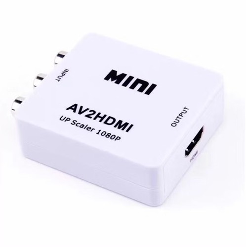 AV to HDMI converter