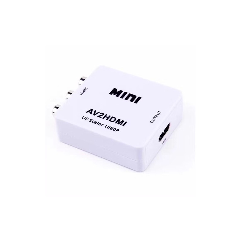 AV to HDMI converter