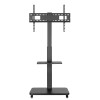 Skill Tech SH 19FS Storage-Savvy TV Cart