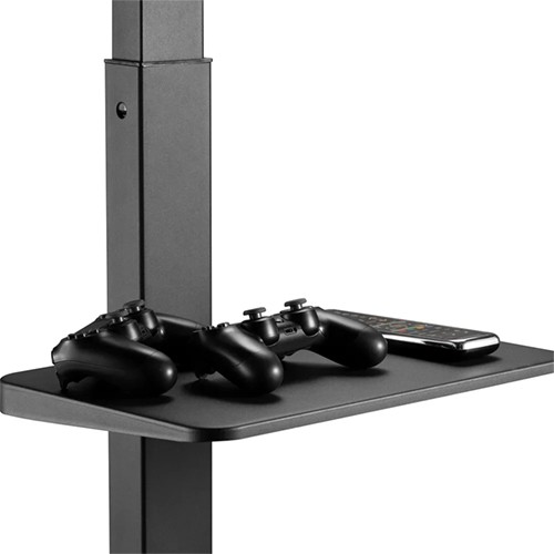 Skill Tech SH 19FS Storage-Savvy TV Cart