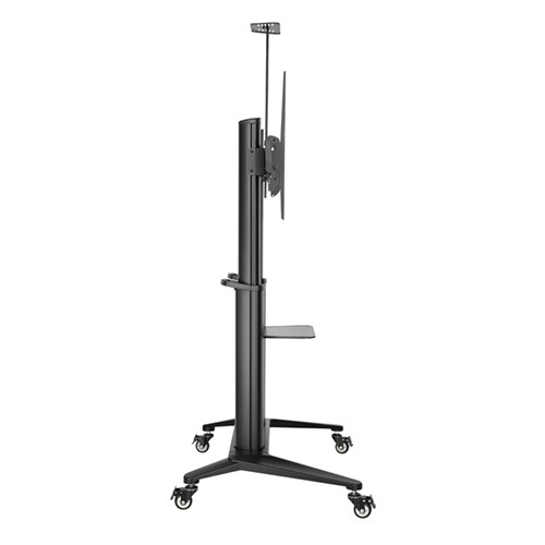 Skill Tech SH 1900-120B Ultra-Modern Large Screen Aluminium TV Cart