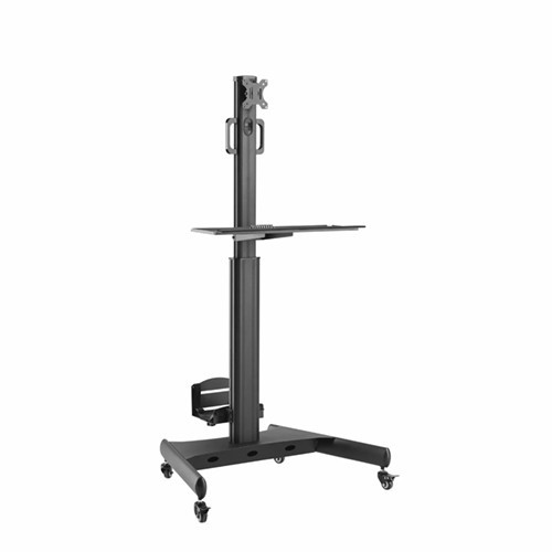 Skill Tech SH FWS05-1 Single Monitor Height Adjustable...