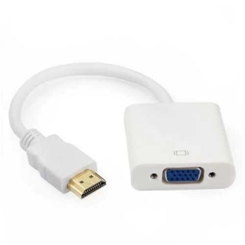 Skill Tech HDMI to VGA Converter White 0.2 Meter