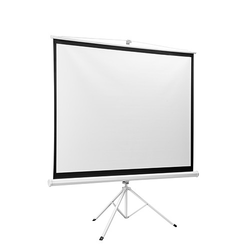 Skill Tech ESDC120 Tripod Projection Screen-120”/4:3
