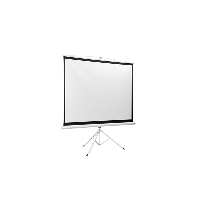 Skill Tech ESDC120 Tripod Projection Screen-120”/4:3