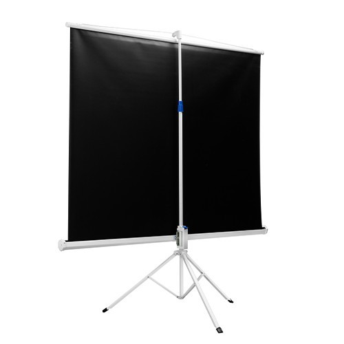 Skill Tech ESDC120 Tripod Projection Screen-120”/4:3