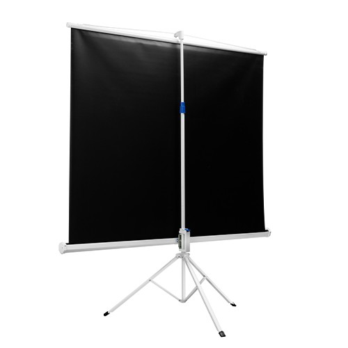 Skill Tech ESDC120 Tripod Projection Screen-120”/4:3