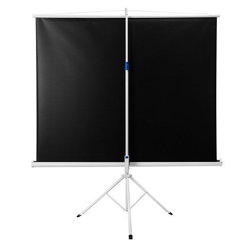 Skill Tech ESDC120 Tripod Projection Screen-120”/4:3
