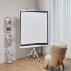 Skill Tech ESDC120 Tripod Projection Screen-120”/4:3