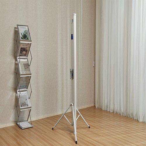 Skill Tech ESDC120 Tripod Projection Screen-120”/4:3