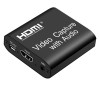HDMI Video Capture with Audio Adapter Green Box