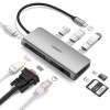 UGREEN CM179 9 in 1 USB C Multifunction Adapter Hub
