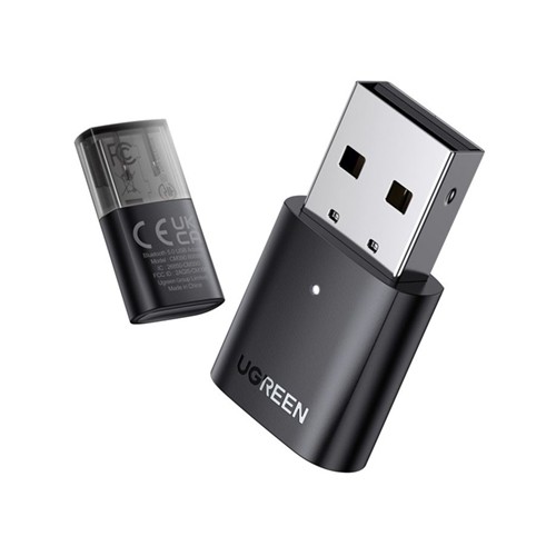UGREEN USB Bluetooth 5.0 Adapter Model 80889 for Windows...