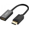 UGREEN DisplayPort Male to HDMI Female Adapter 4K 60Hz 25cm